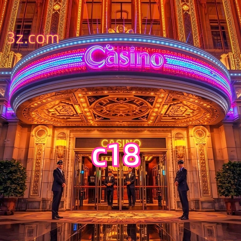 Atualização do sistema c18 cassino online