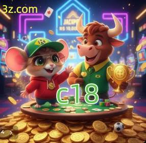 c18 logo cassino online